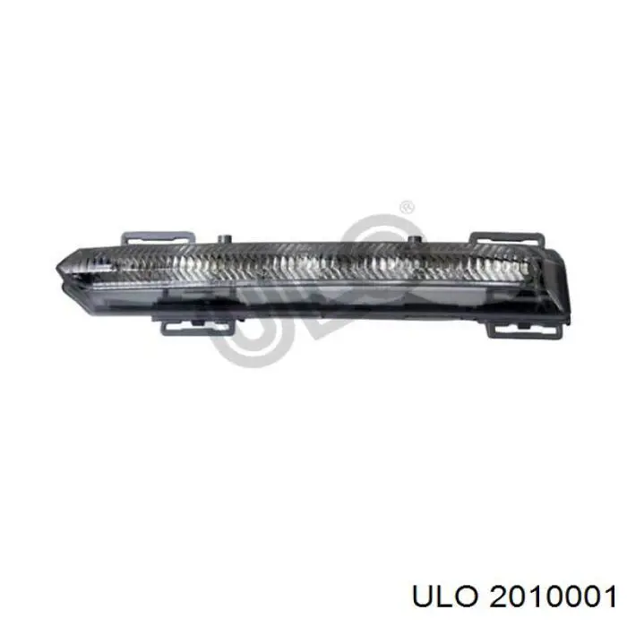 Туманка права Autotechteile 1208245 ціна, від 110.54 USD