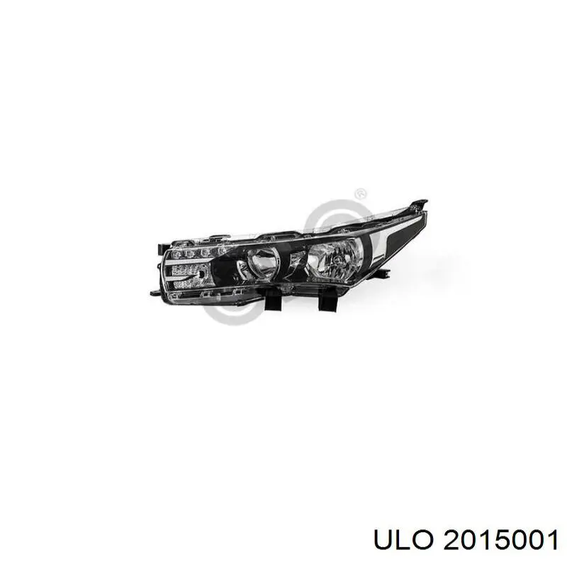 Фари Signeda ZTY111303KL ціна, від 185.28 USD