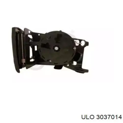 Праве бічне дзеркало Mercedes A2038107476 ціна, від 99.81 USD