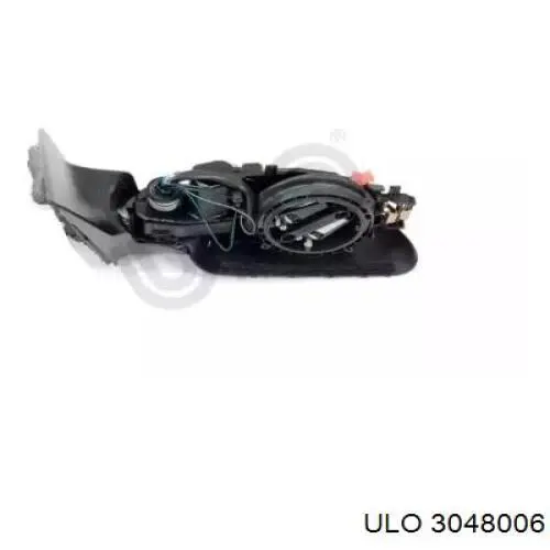 Праве бічне дзеркало Audi A6 Allroad C5 універсал (4BH) (2000 - 2005) ціна, від 50.68 USD
