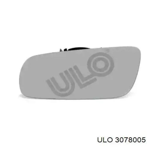 Скло дзеркала заднього виду, лівого VAG 3B2857521 ціна, від 63.35 USD