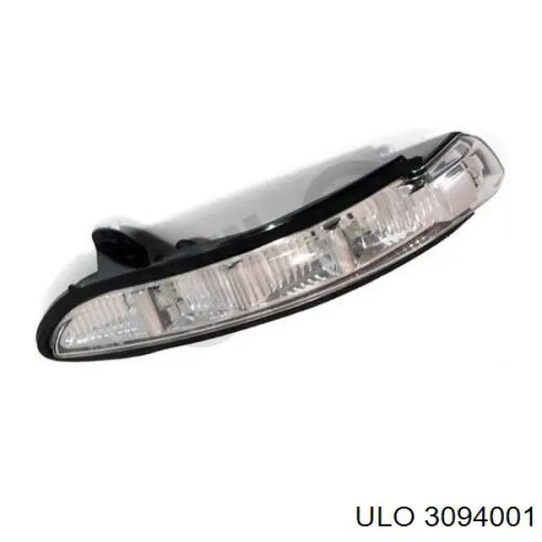 Покажчик повороту дзеркала, лівий ULO 3094001 ціна, від 41.34 USD
