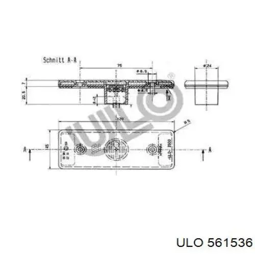  A0005444911 Mercedes