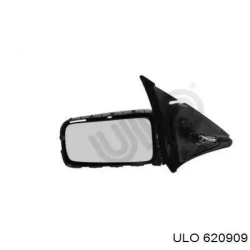 Ліве бічне дзеркало Mercedes A1408105993 ціна, від 721.01 USD
