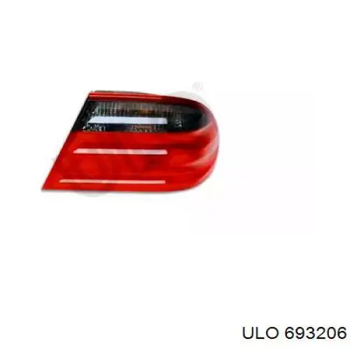 Купити 693206 ULO Стоп задній