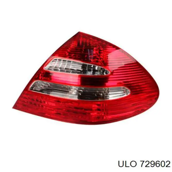 Задня права фара 2118200264 Mercedes