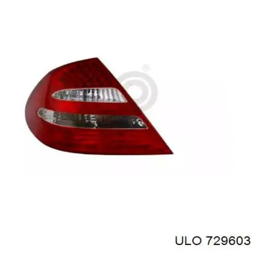 Купити A211820056464 Mercedes Лівий стоп