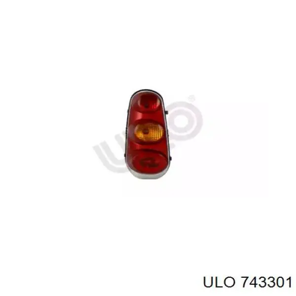 Купити 253041L Mercedes Лівий стоп