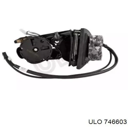 Ліве бічне дзеркало Mercedes A2208100776 ціна, від 243.98 USD
