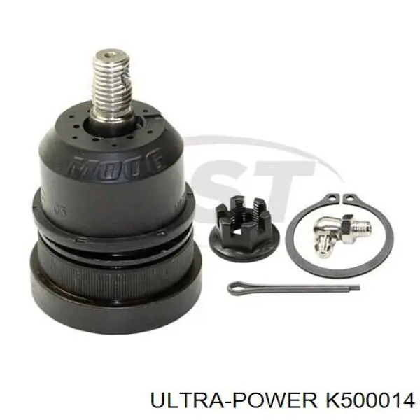 K500014 Ultra Power кульова опора, верхня