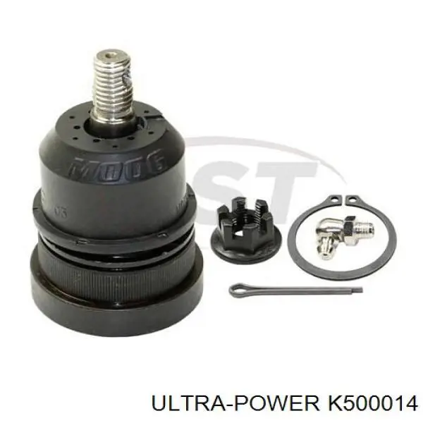 Кульова опора, верхня K500014 Ultra Power