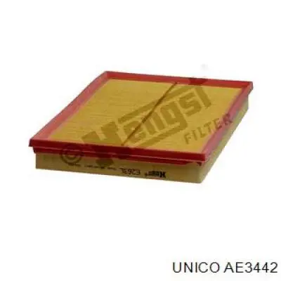 AE3442 Unico фільтр повітряний