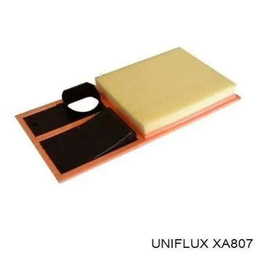 XA807 Uniflux Повітряний фільтр двигуна