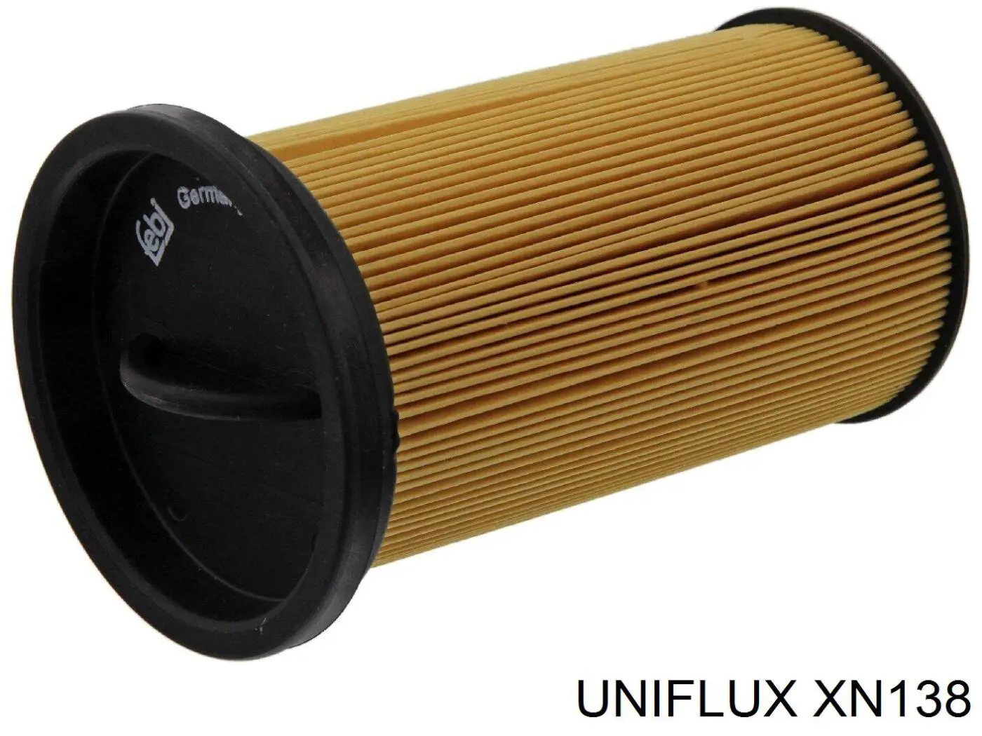 XN138 Uniflux фільтр паливний