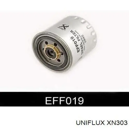 XN303 Uniflux Фільтр палива