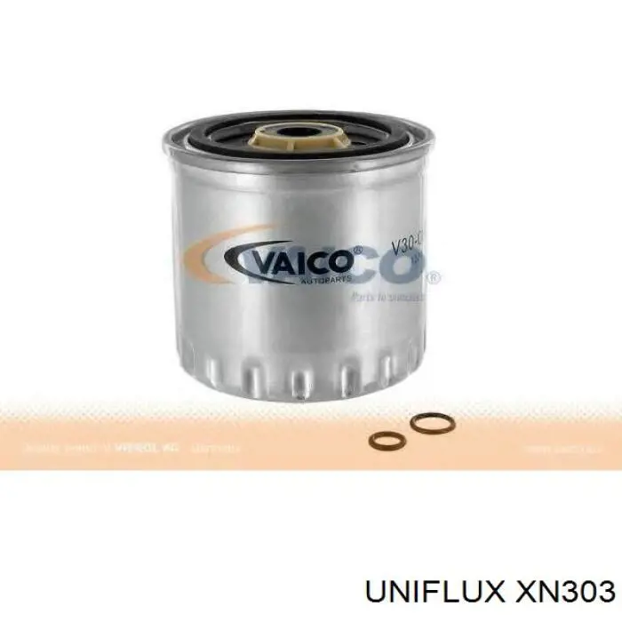 Фільтр тонкого очищення палива Uniflux XN303 ціна, від 5.18 USD