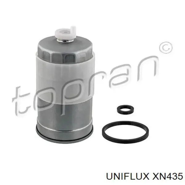 XN435 Uniflux фільтр паливний