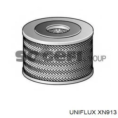 Фільтр тонкого очищення палива Uniflux XN913 ціна, від 6.12 USD