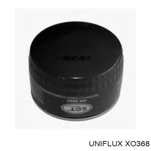Купити XO368 Uniflux Фільтр очищення масла відцентровий