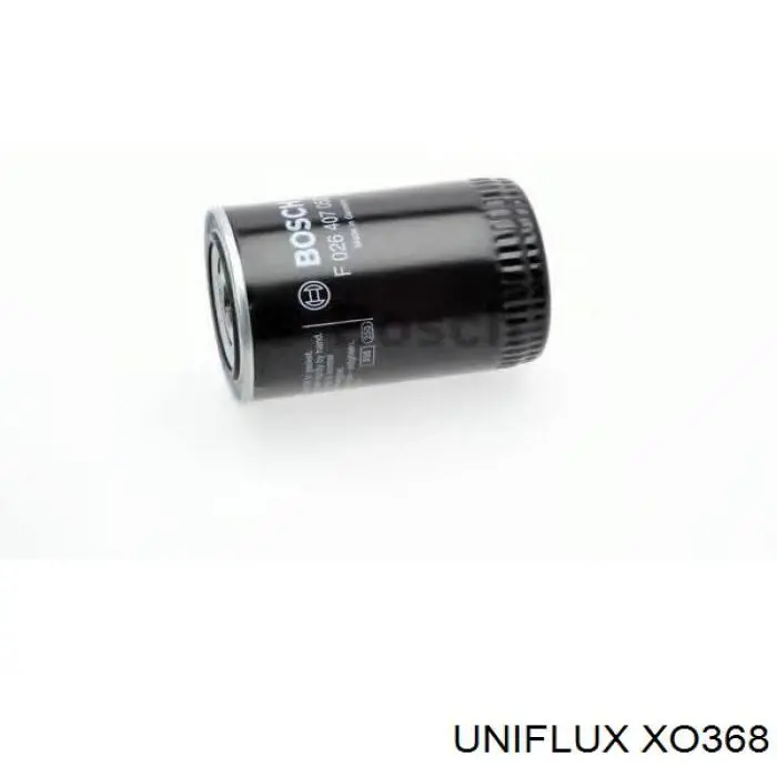 Масляний фільтр XO368 Uniflux