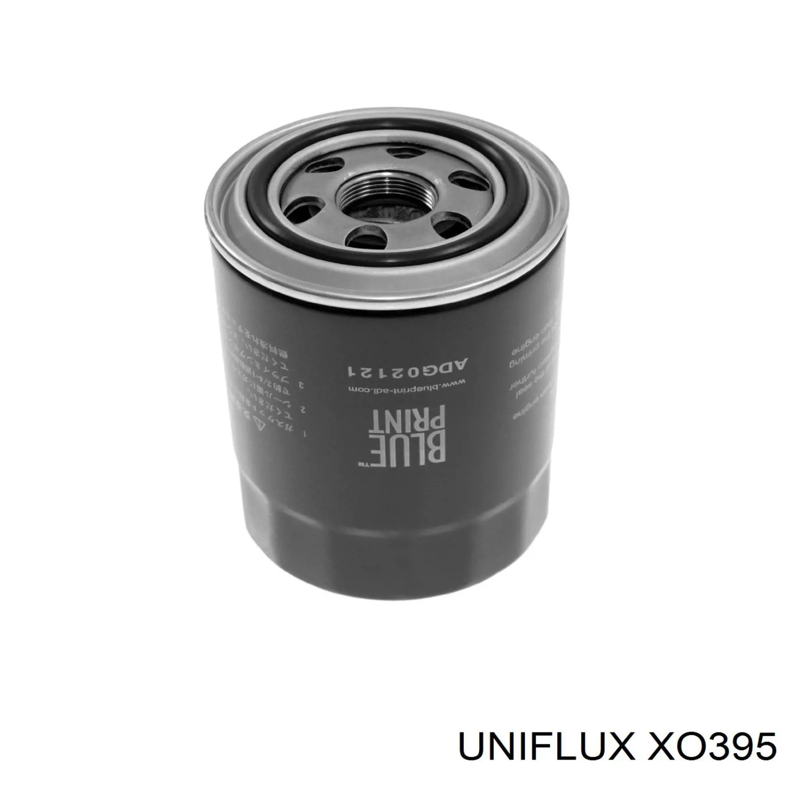 XO395 Uniflux Фільтр масла