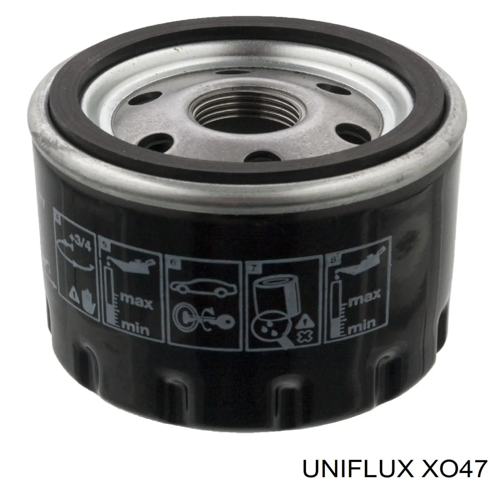 Масляний фільтр XO47 Uniflux