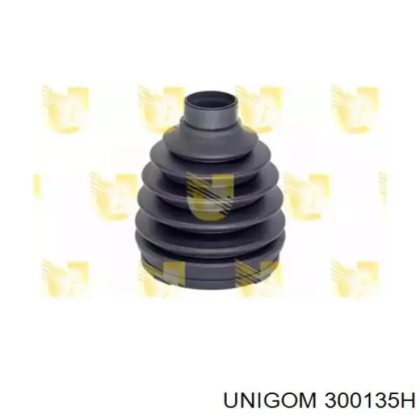 Купити 307177 Loebro Пильник шарніра приводу