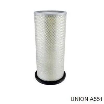 A551 Union фільтр повітряний
