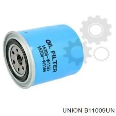 Купити B11009UN Union Фільтр очищення масла відцентровий
