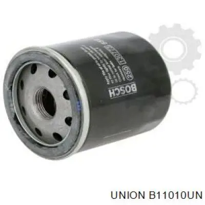 Купити B11010UN Union Фільтр очищення масла відцентровий