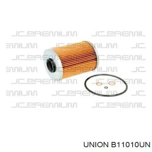 Масляний фільтр B11010UN Union