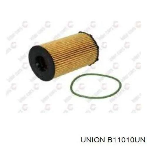 Фільтр масляний Union B11010UN