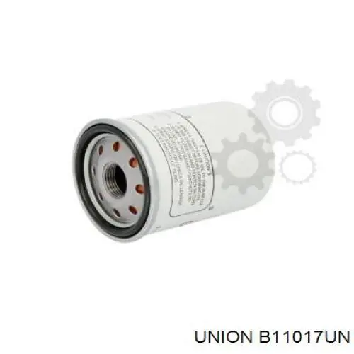 Купити B11017UN Union Фільтр очищення масла відцентровий
