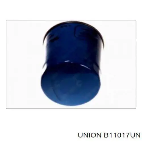 Масляний фільтр B11017UN Union