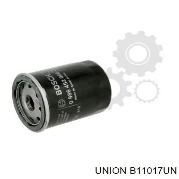 B11017UN Union Фільтр масла