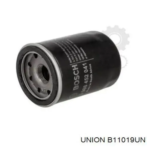 Масляний фільтр B11019UN Union