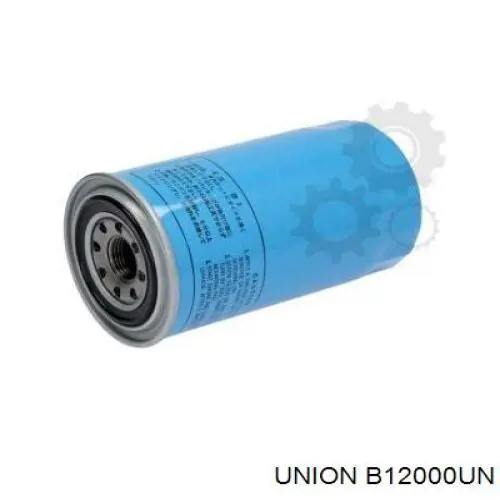Масляний фільтр B12000UN Union