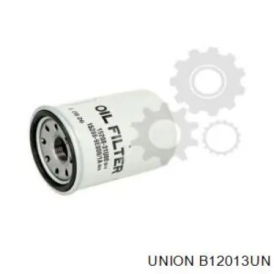 Масляний фільтр B12013UN Union