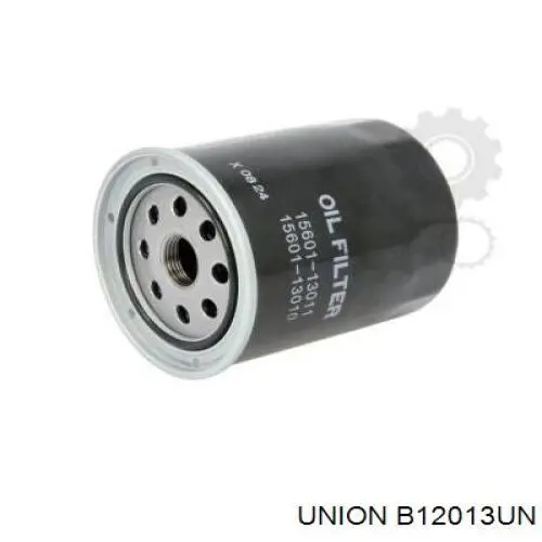 Масляний фільтр двигуна Union B12013UN ціна, від 8.54 USD