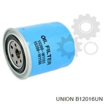 B12016UN Union фільтр масляний