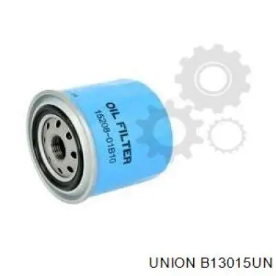 Масляний фільтр двигуна Union B13015UN ціна, від 6.16 USD