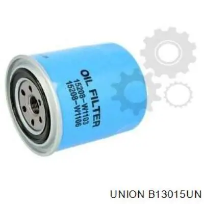 B13015UN Union Фільтр масла