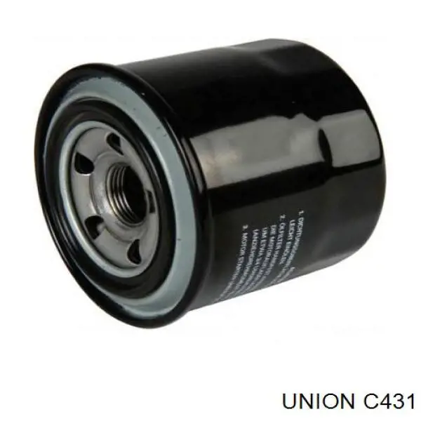 C431 Union Фільтр масла