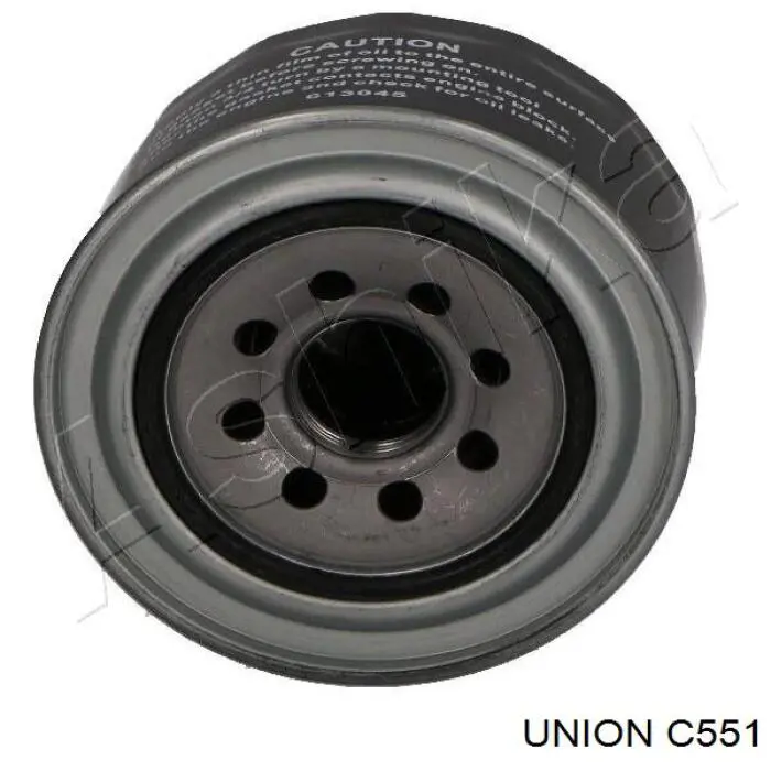 Масляний фільтр C551 Union