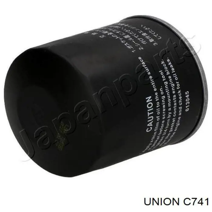 C741 Union ролик натягувача приводного ременя
