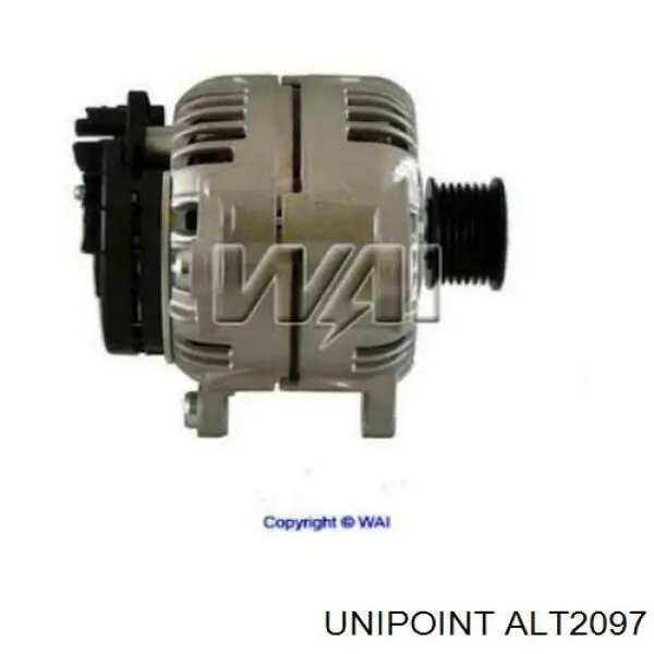 Генератор ALT2097 Unipoint