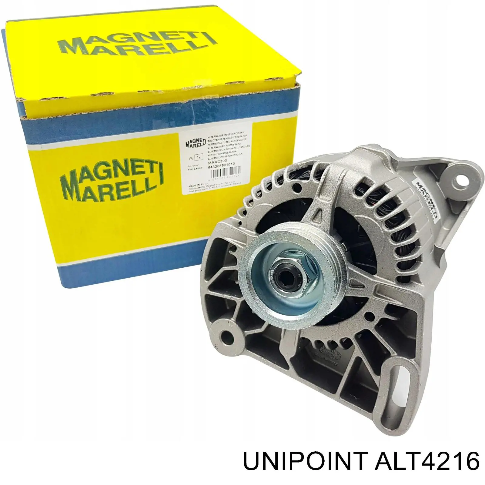 Генератор ALT4216 Unipoint
