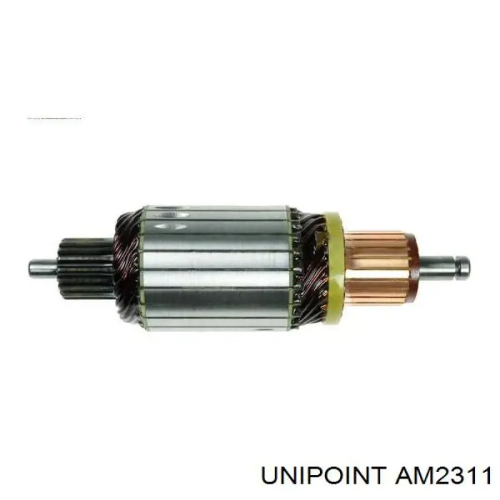 AM2311 Unipoint якір (ротор стартера)