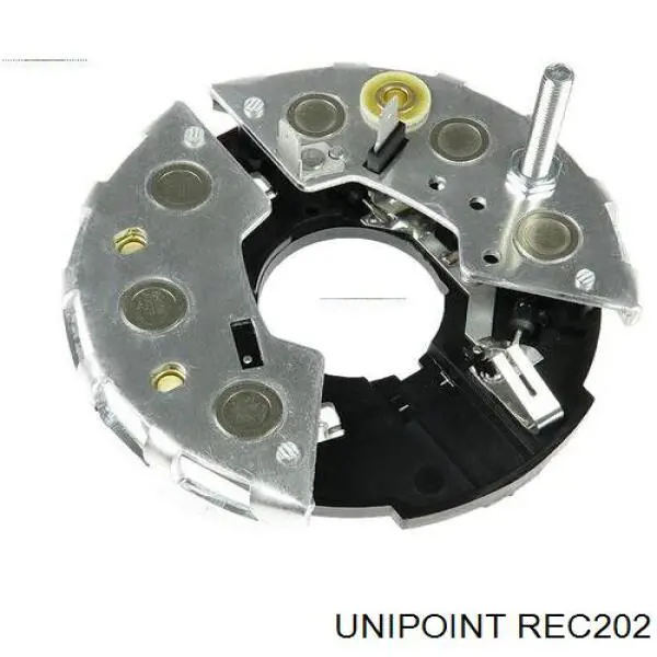 REC202 Unipoint Діодний випрямляч