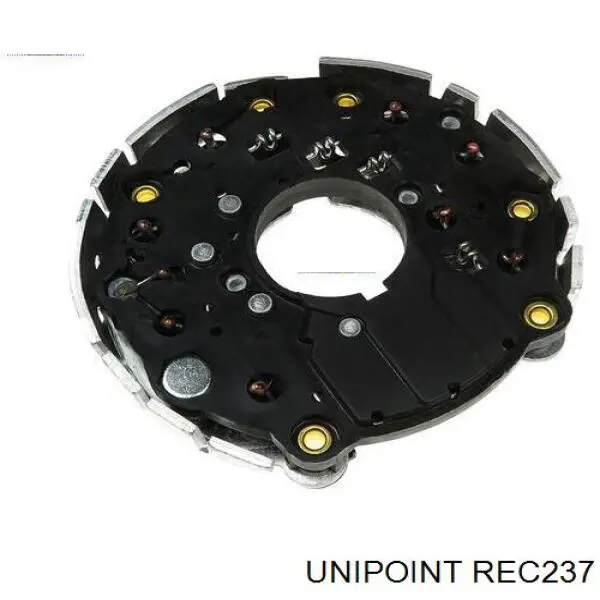 REC237 Unipoint міст доданий генератора